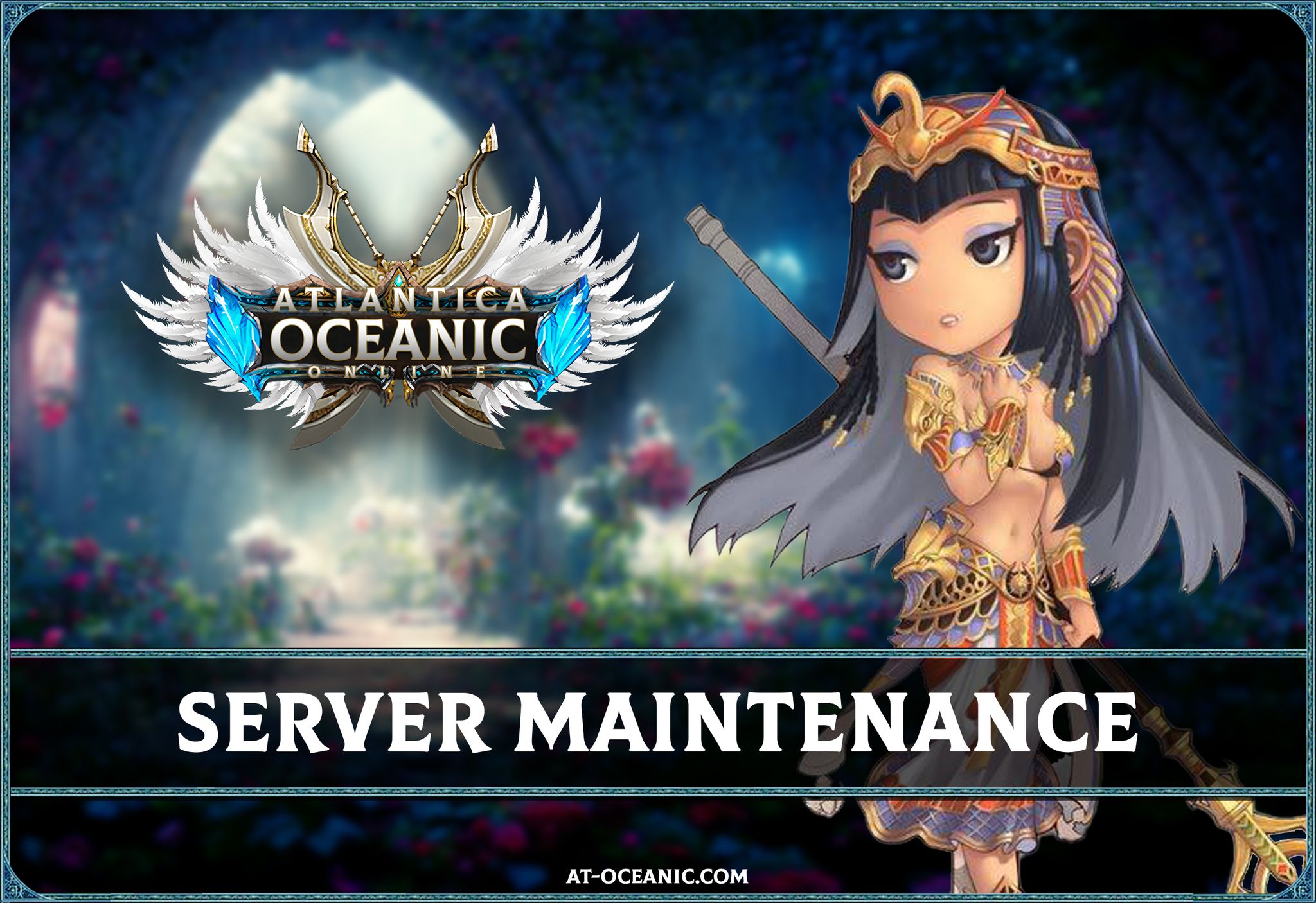 Schedule Maintenance 16 of May
