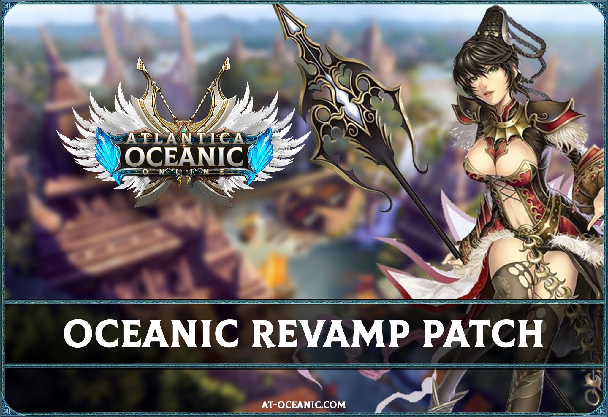 Patch Notes 30-04-2022 Revamp Update
