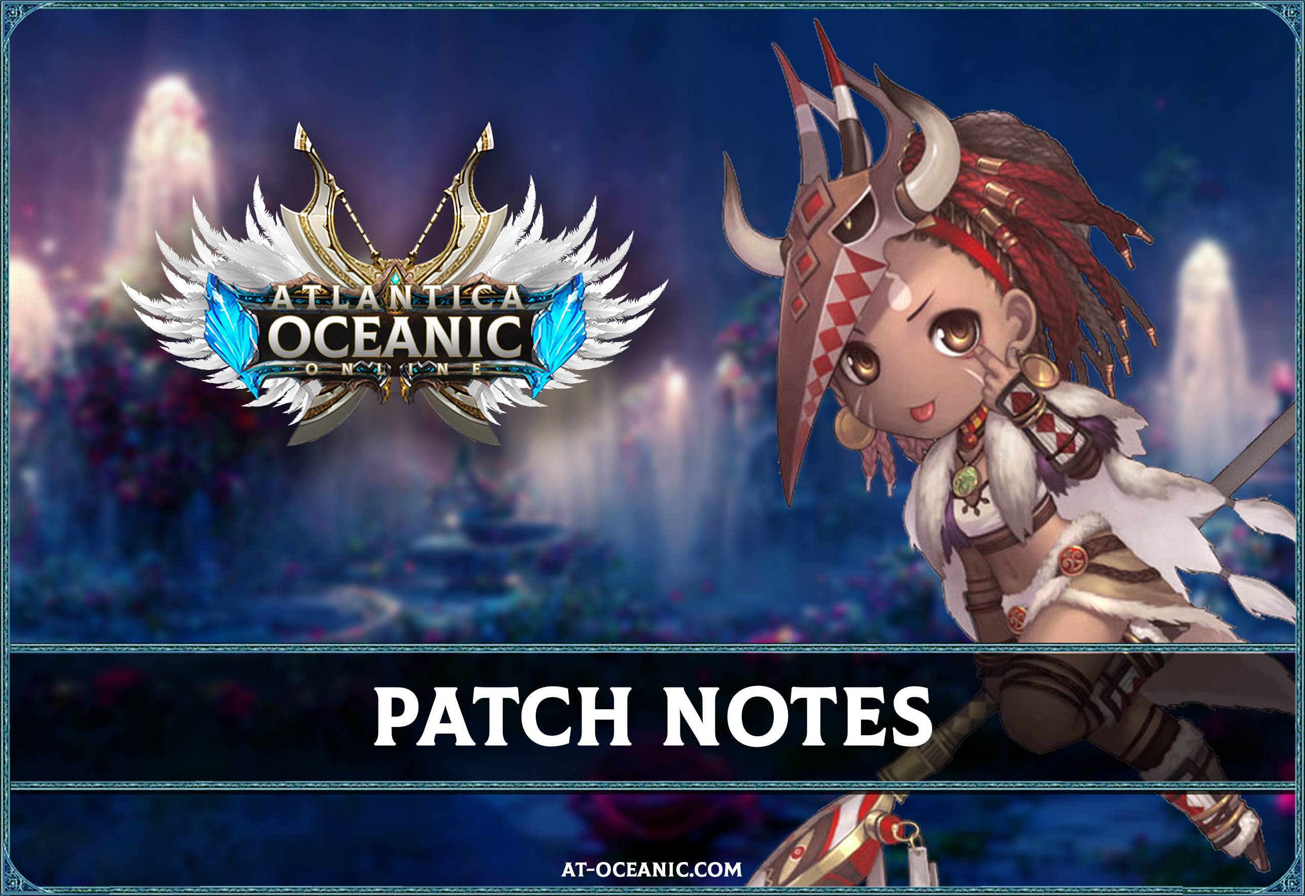 Patch notes December 2022