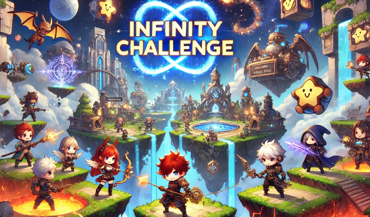 Infinity Challange